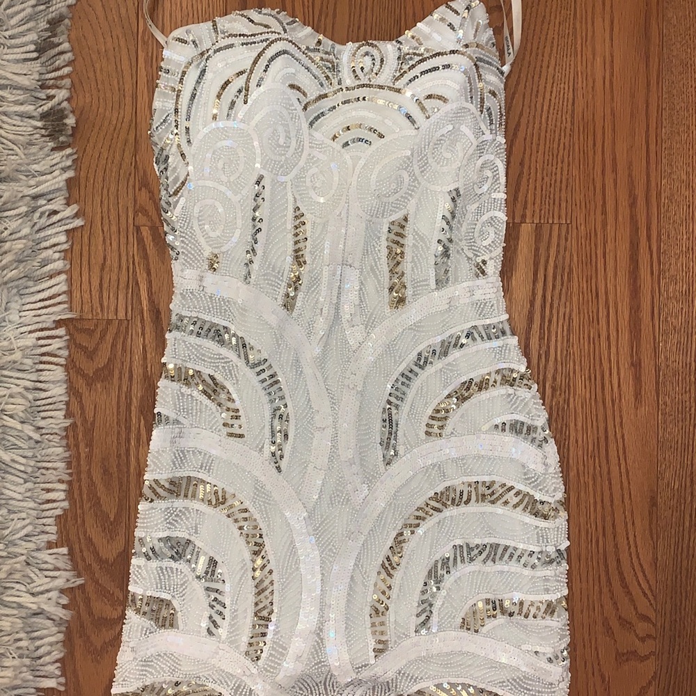 Scala Prom Dress